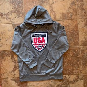 US soccer hoodie